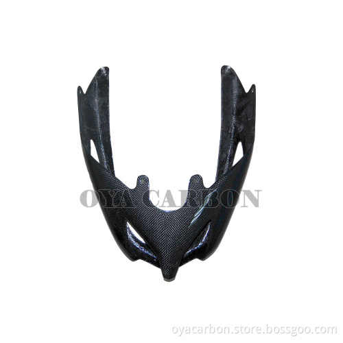 Carbon Fiber Rear Light Cover for MV Brutale